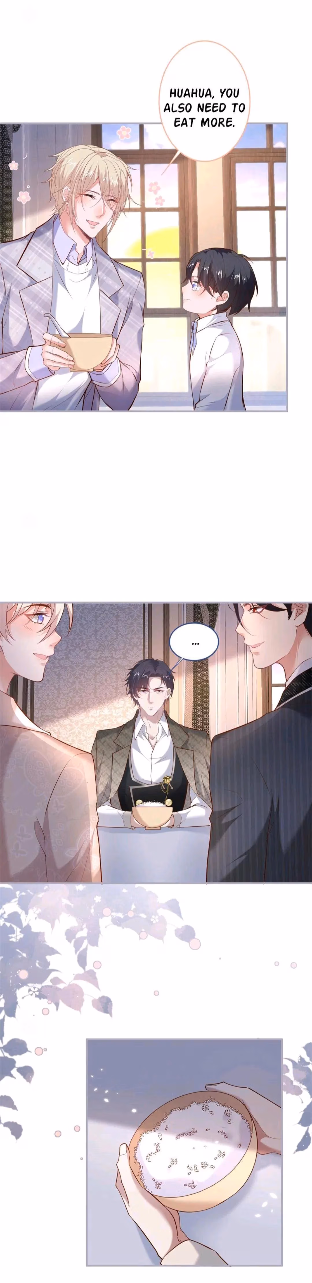 Fatal Scents Chapter 177 page 3 - 