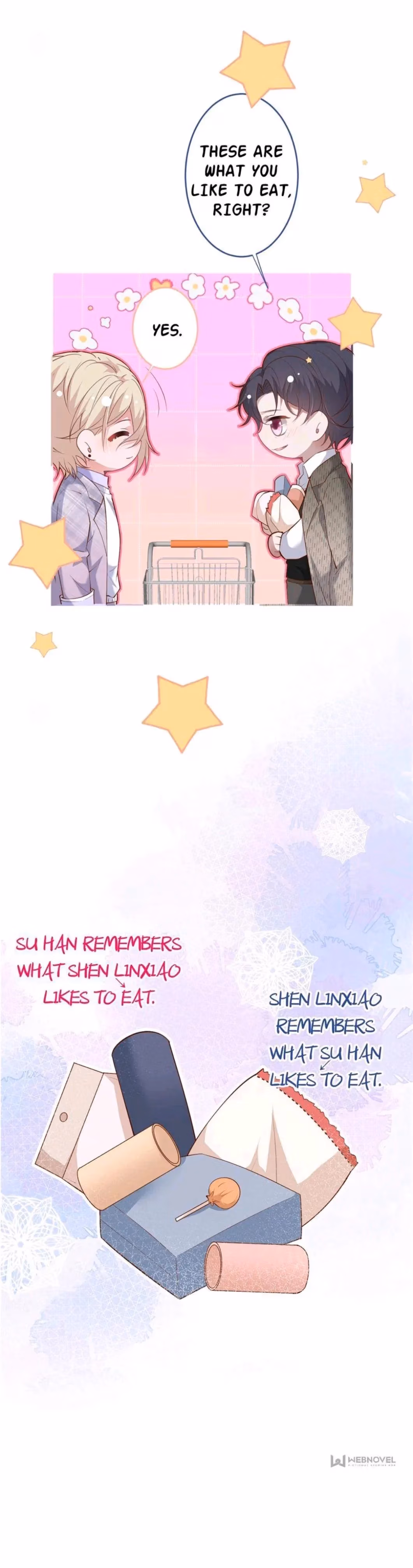 Fatal Scents Chapter 177 page 21 - 