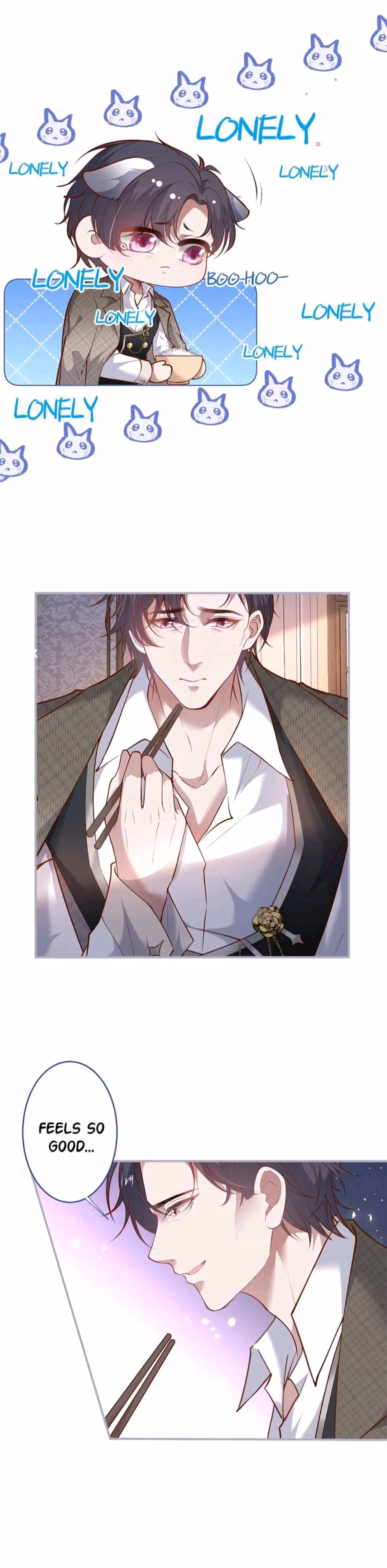 Fatal Scents Chapter 177 page 4 - 