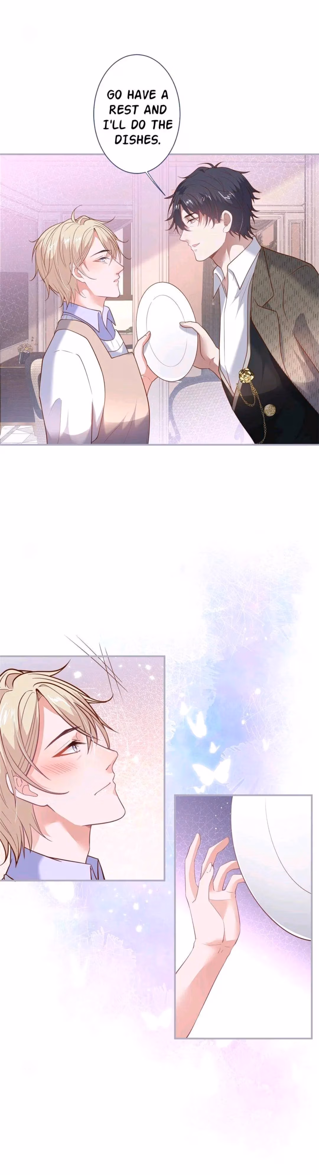 Fatal Scents Chapter 177 page 9 - 