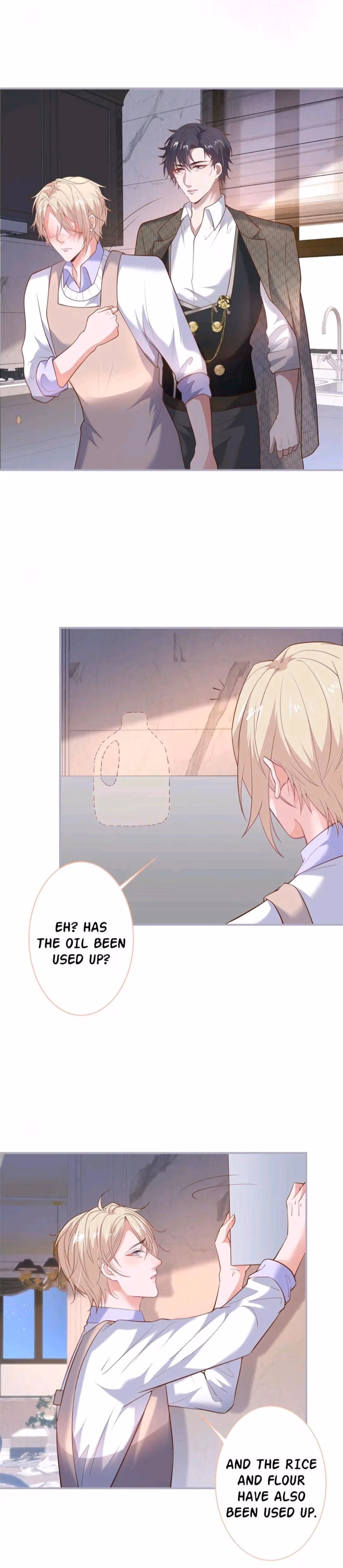 Fatal Scents Chapter 177 page 10 - 