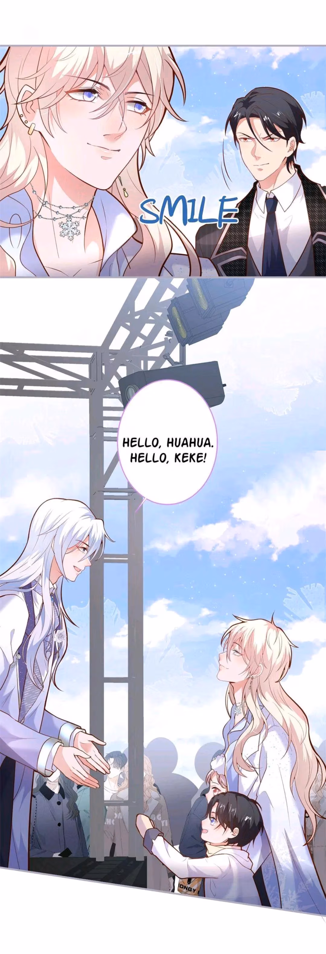 Fatal Scents Chapter 178 page 12 - 