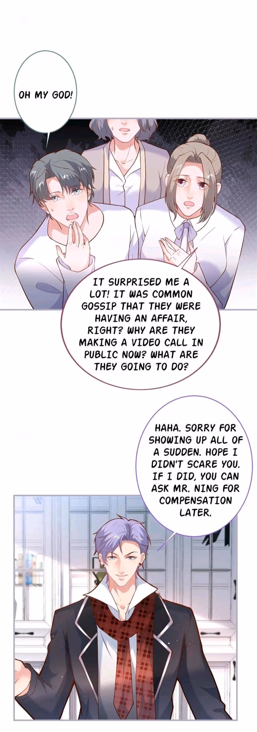 Fatal Scents Chapter 178 page 15 - 