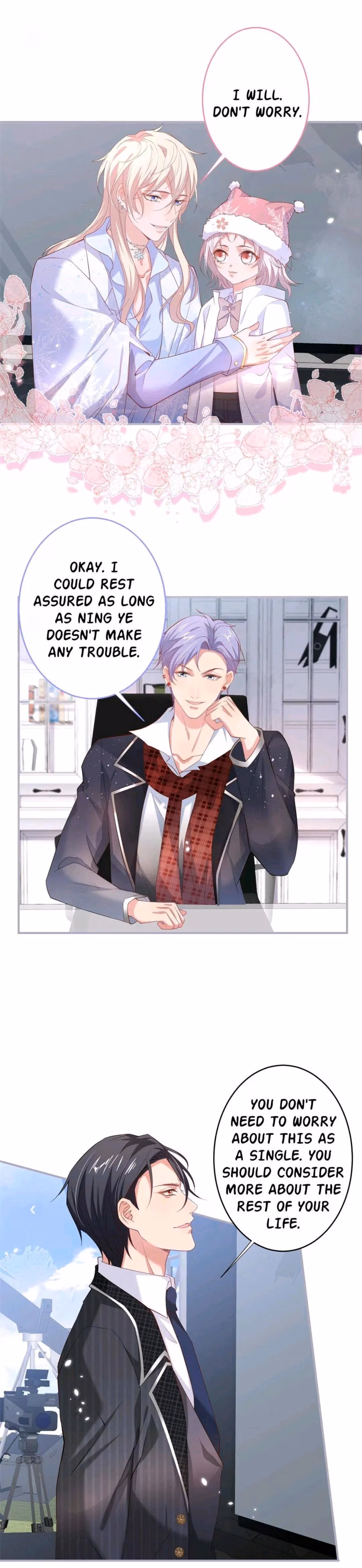 Fatal Scents Chapter 178 page 17 - 