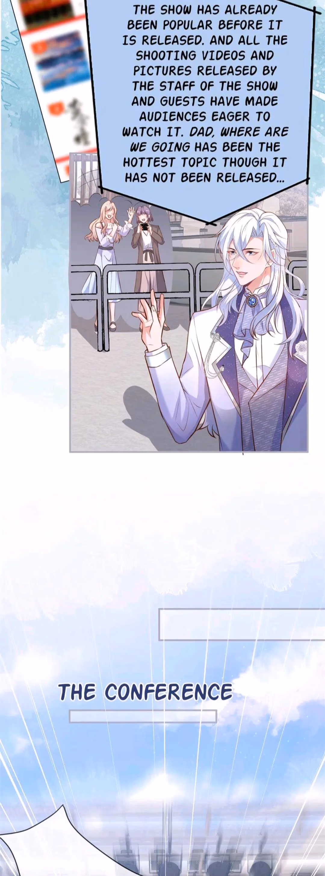 Fatal Scents Chapter 178 page 3 - 