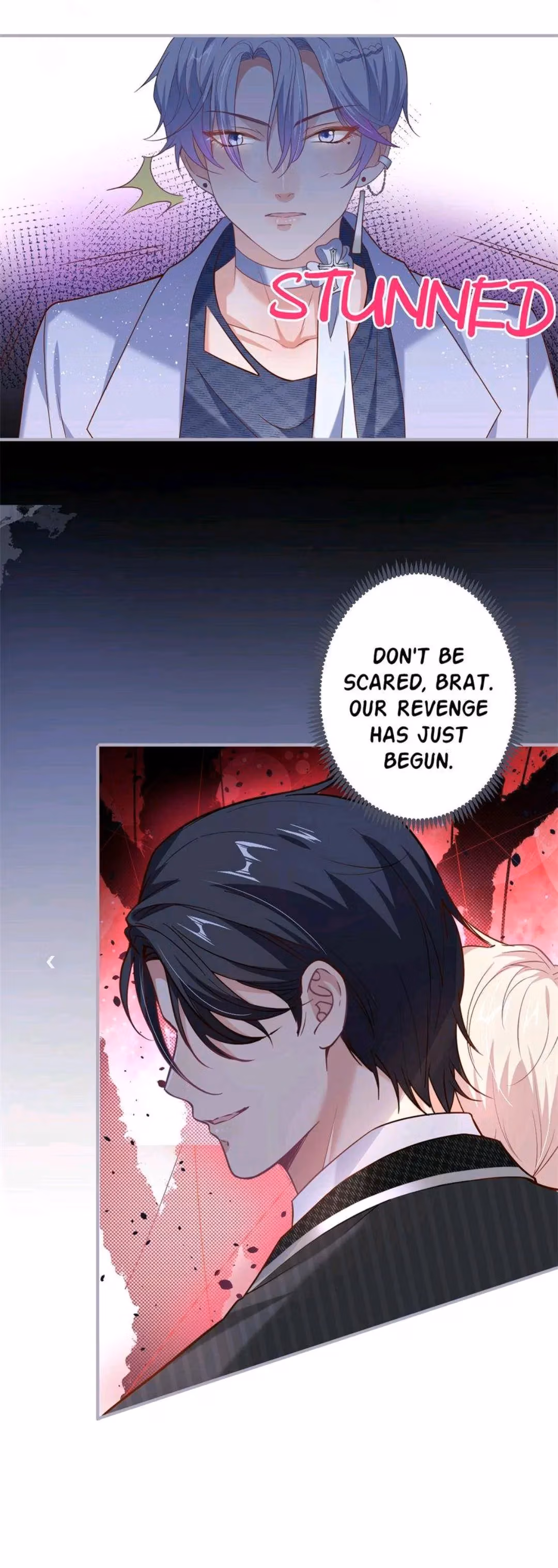 Fatal Scents Chapter 178 page 21 - 