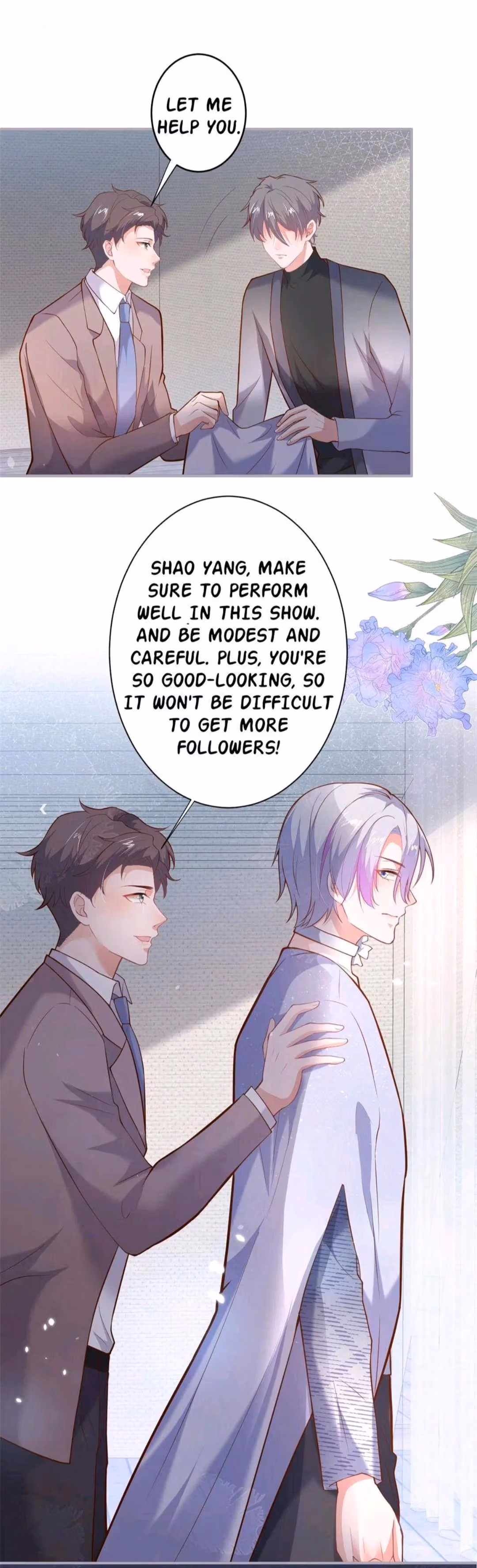 Fatal Scents Chapter 178 page 6 - 