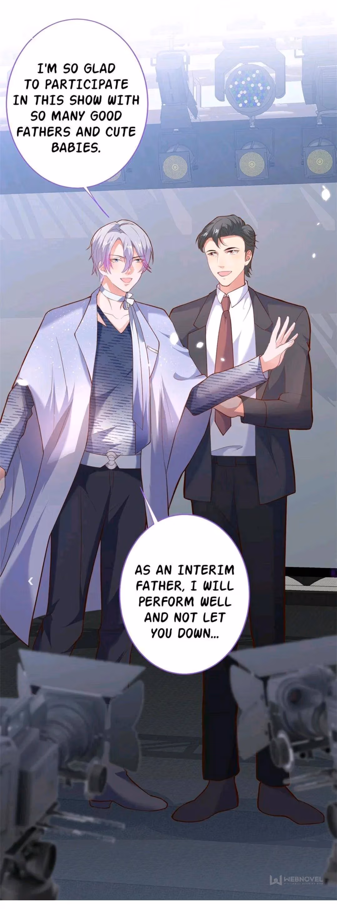 Fatal Scents Chapter 178 page 8 - 