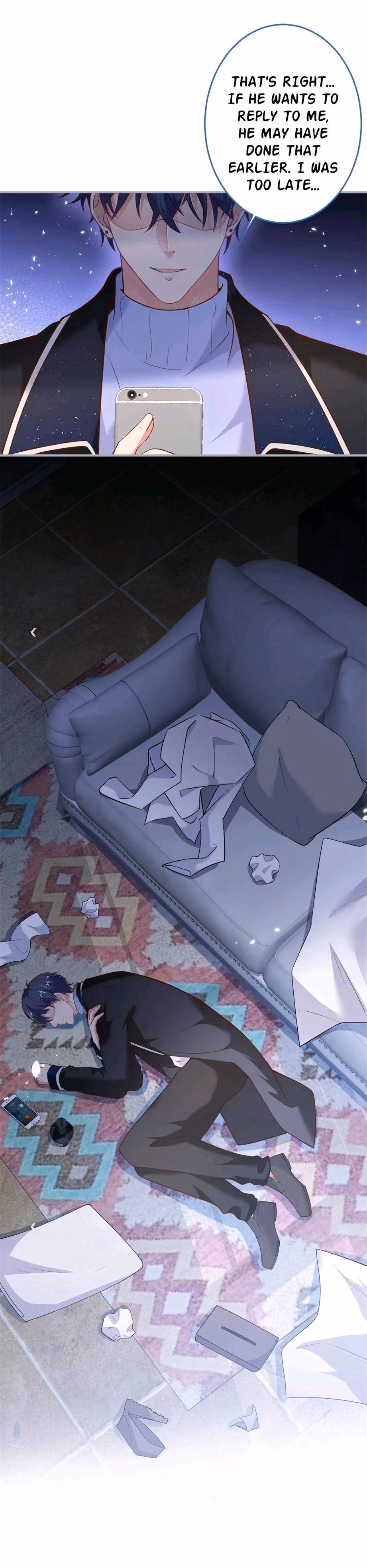 Fatal Scents Chapter 179 page 11 - 