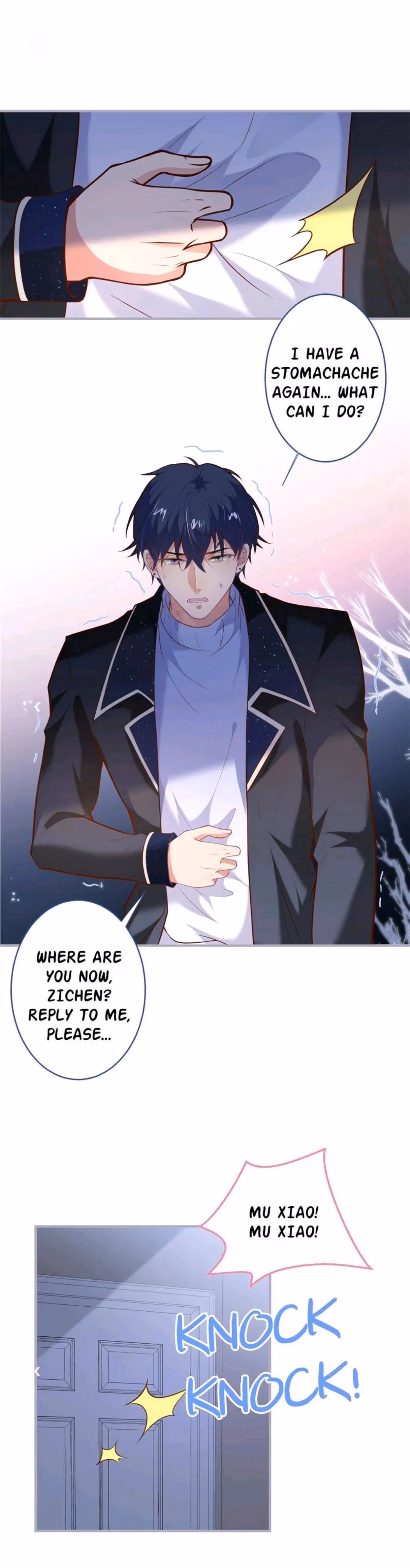 Fatal Scents Chapter 179 page 14 - 