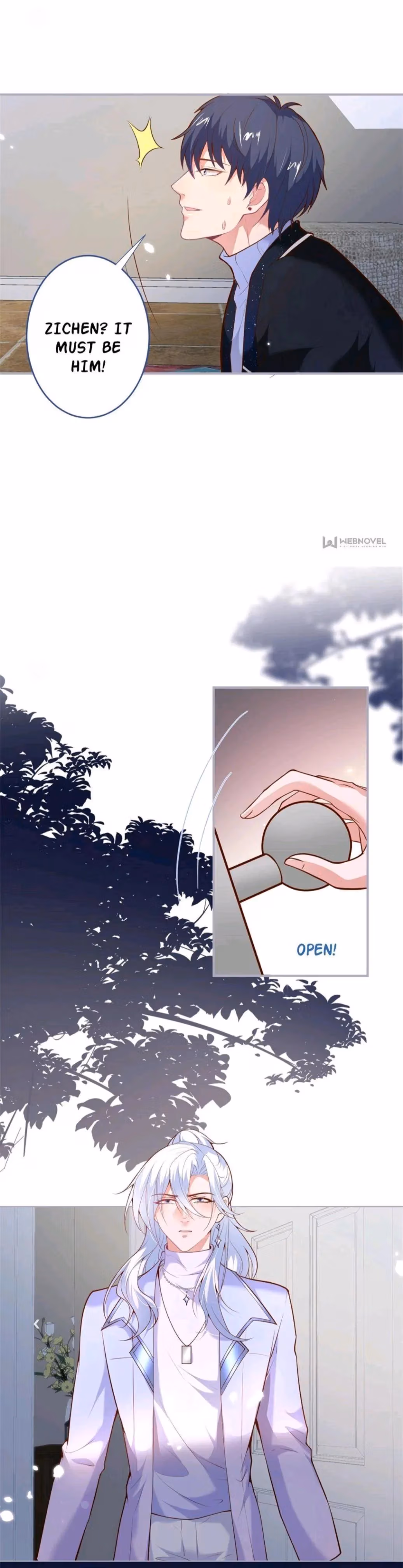 Fatal Scents Chapter 179 page 15 - 