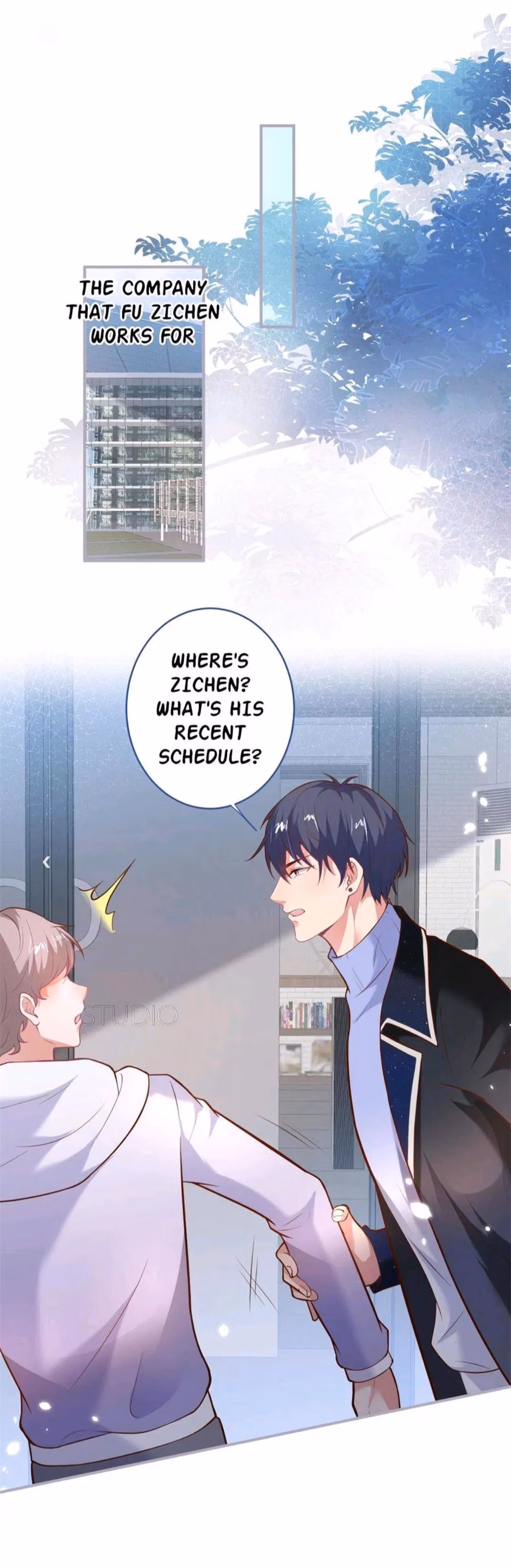 Fatal Scents Chapter 179 page 4 - 