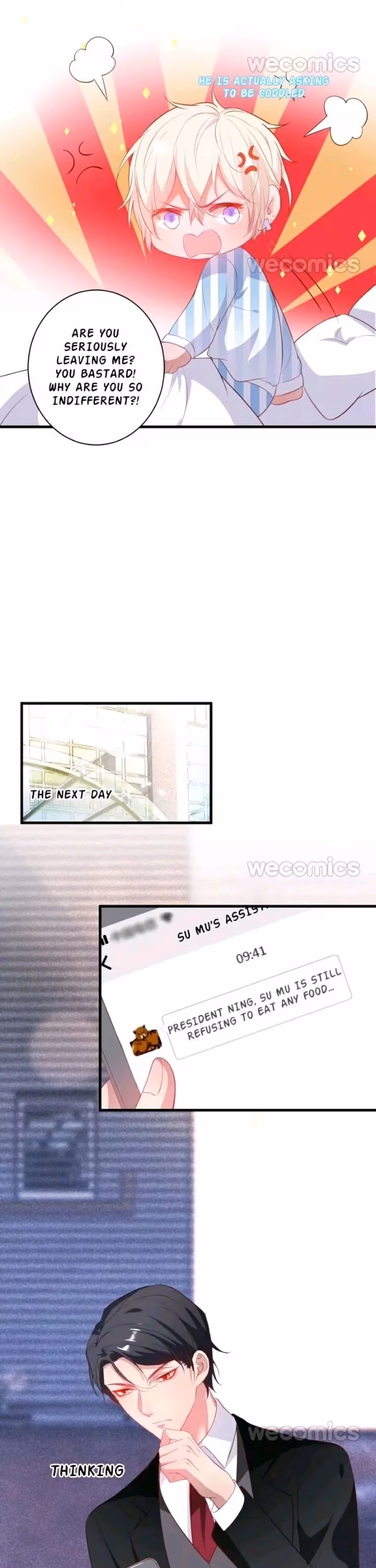 Fatal Scents Chapter 18 page 15 - 
