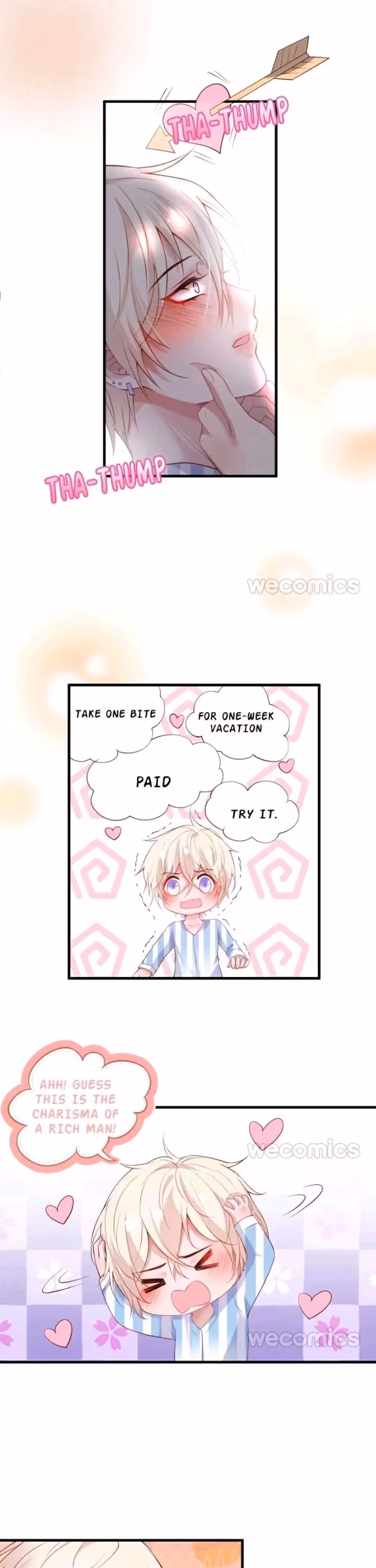 Fatal Scents Chapter 18 page 20 - 