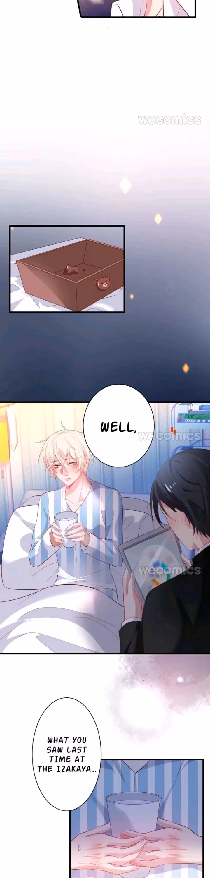Fatal Scents Chapter 18 page 22 - 