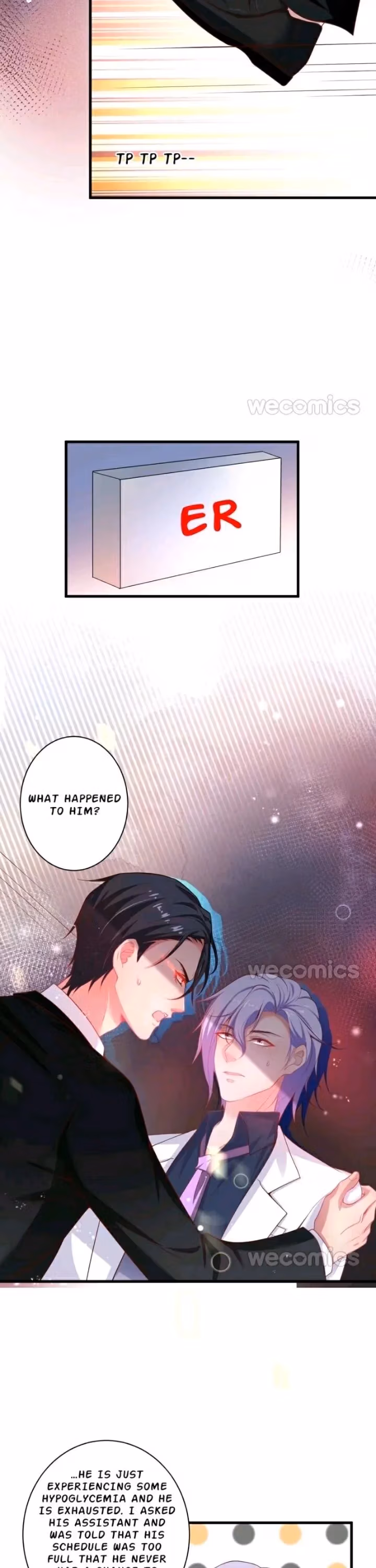 Fatal Scents Chapter 18 page 8 - 