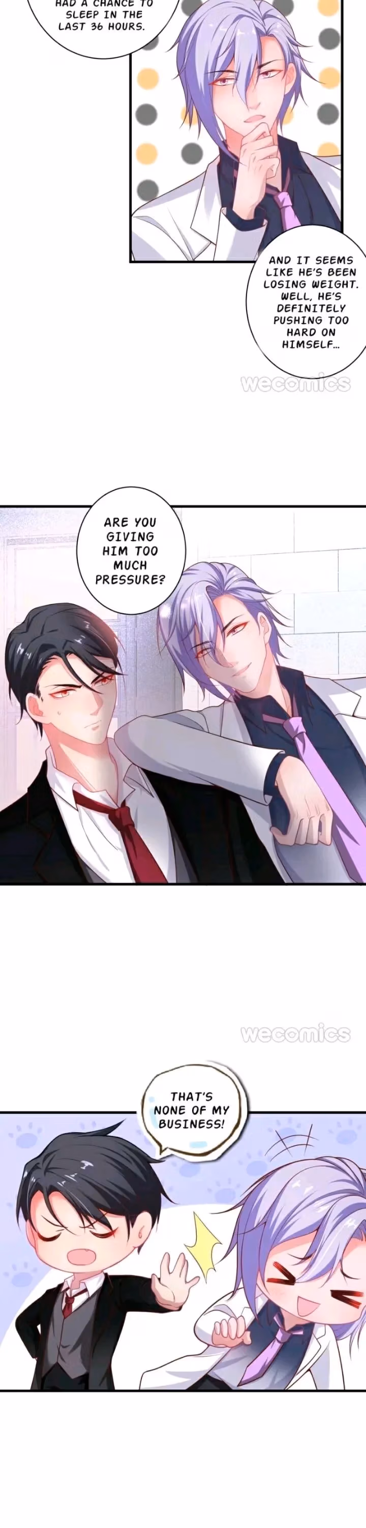 Fatal Scents Chapter 18 page 9 - 