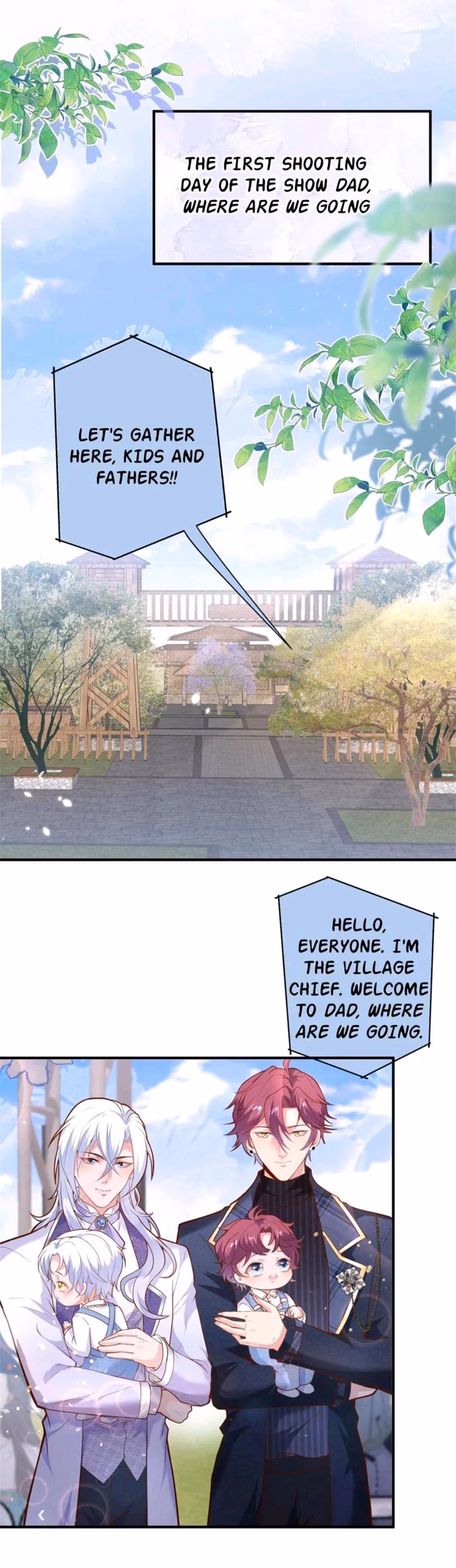 Fatal Scents Chapter 180 page 2 - 