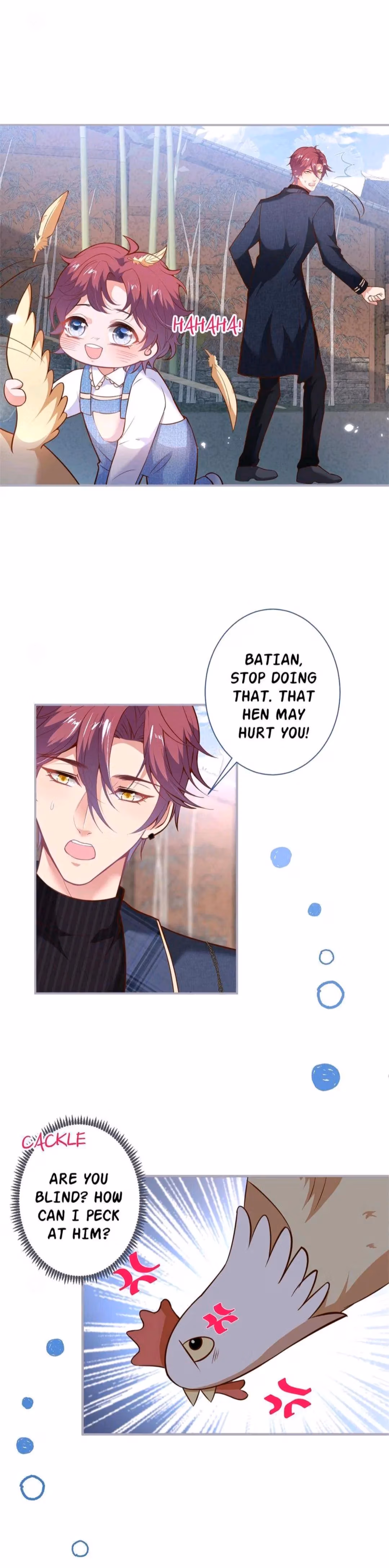 Fatal Scents Chapter 180 page 18 - 