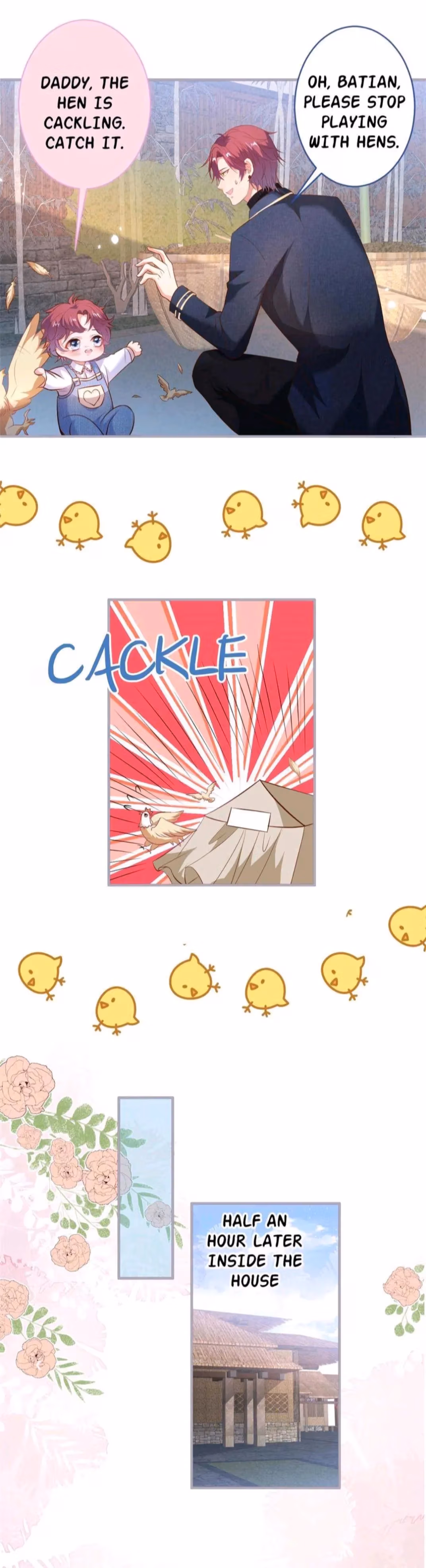 Fatal Scents Chapter 180 page 19 - 