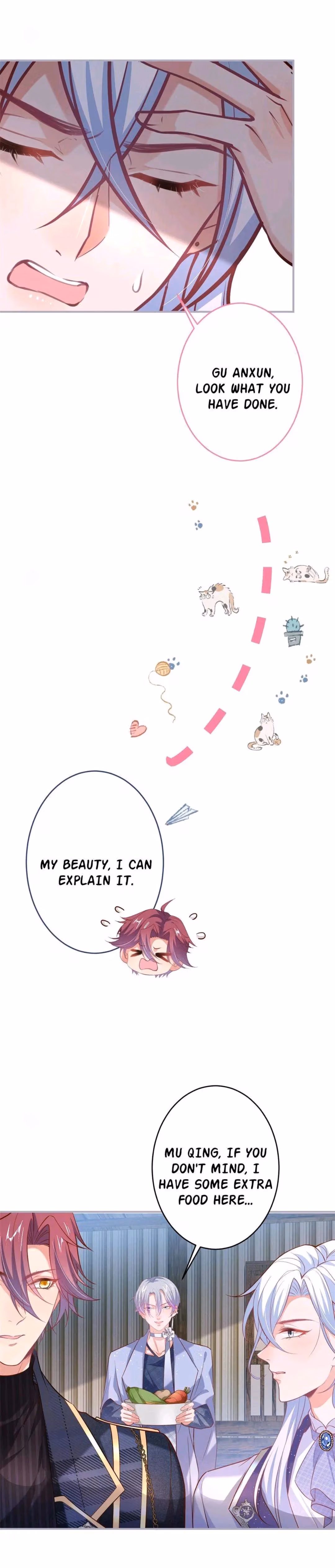 Fatal Scents Chapter 180 page 22 - 