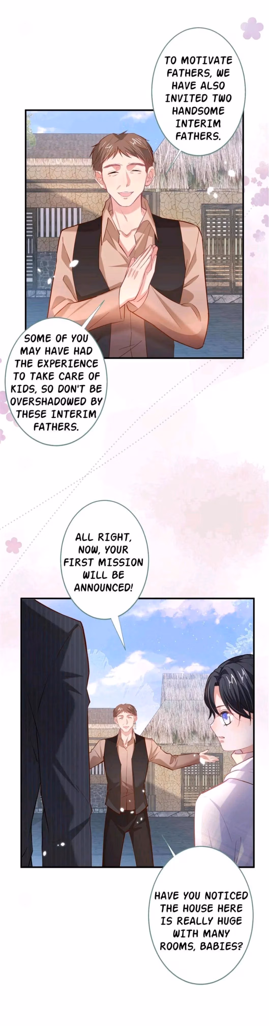 Fatal Scents Chapter 180 page 4 - 
