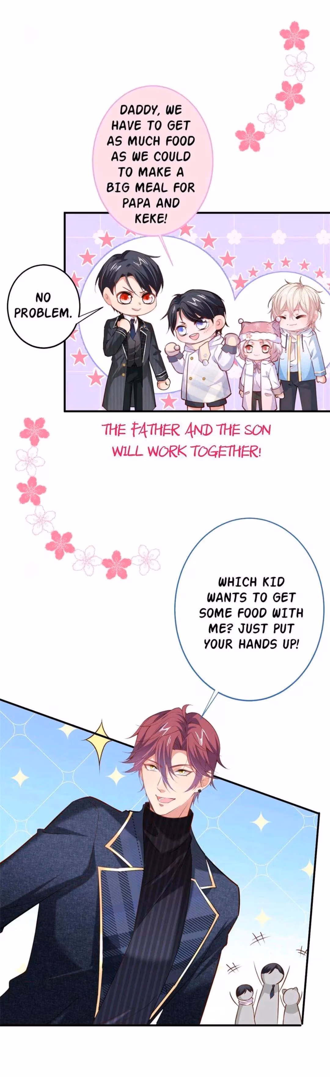 Fatal Scents Chapter 180 page 6 - 