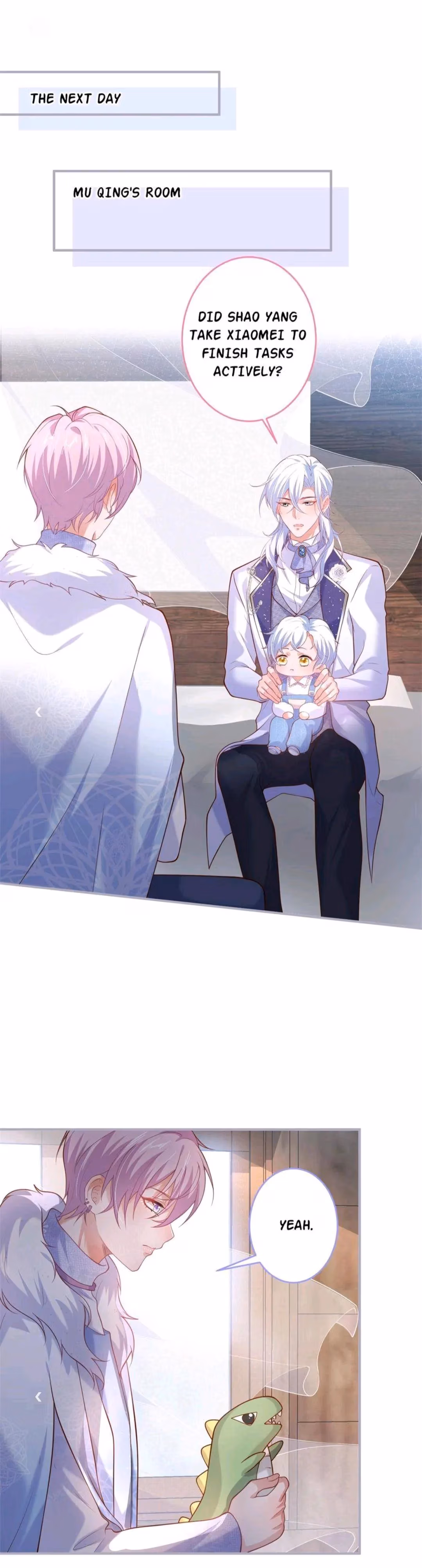 Fatal Scents Chapter 181 page 14 - 