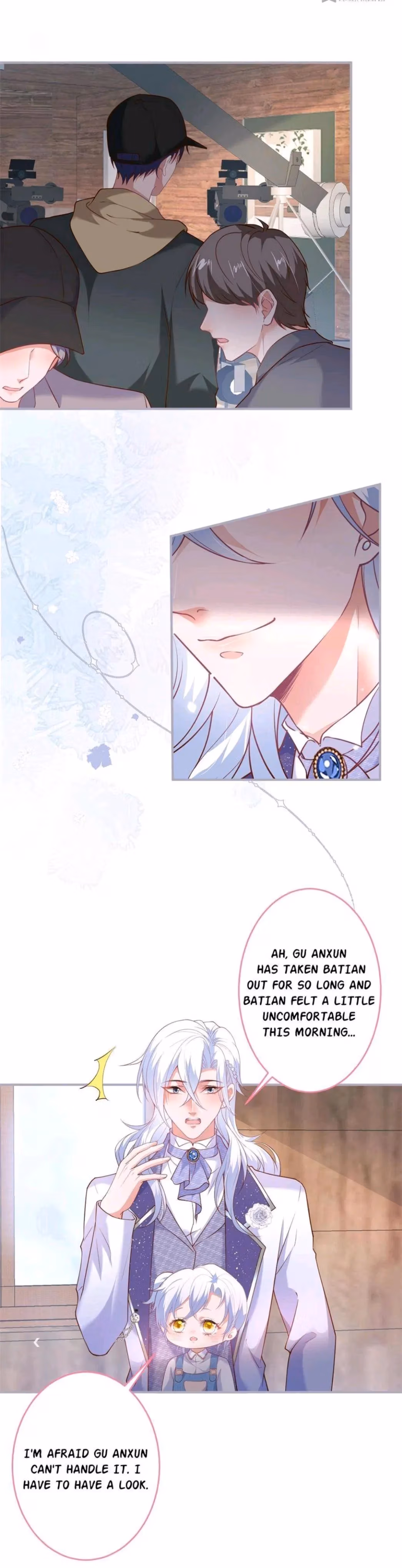 Fatal Scents Chapter 181 page 16 - 