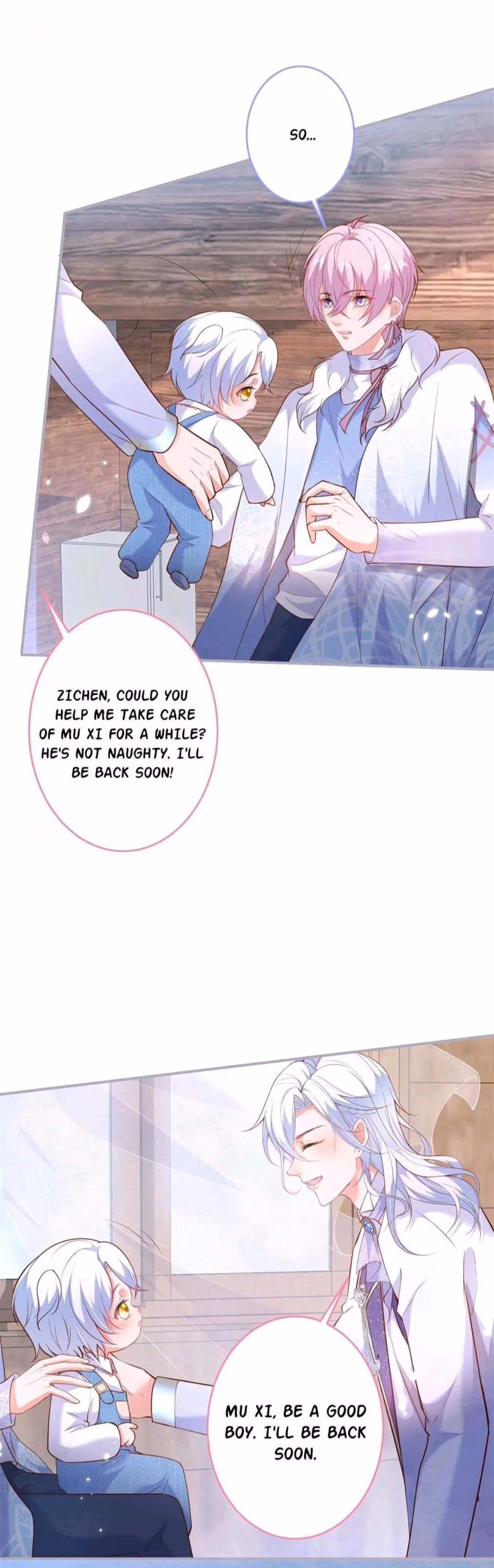 Fatal Scents Chapter 181 page 17 - 