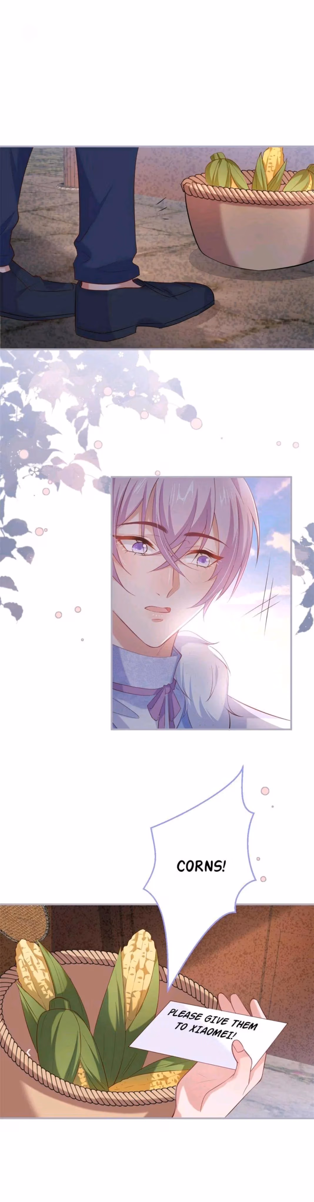 Fatal Scents Chapter 181 page 9 - 