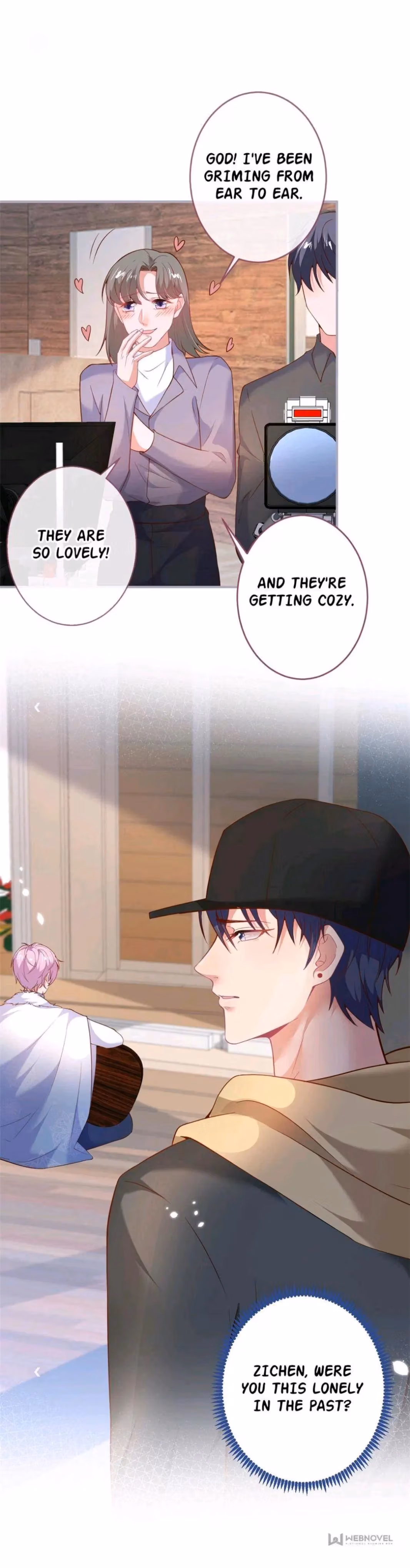 Fatal Scents Chapter 182 page 11 - 