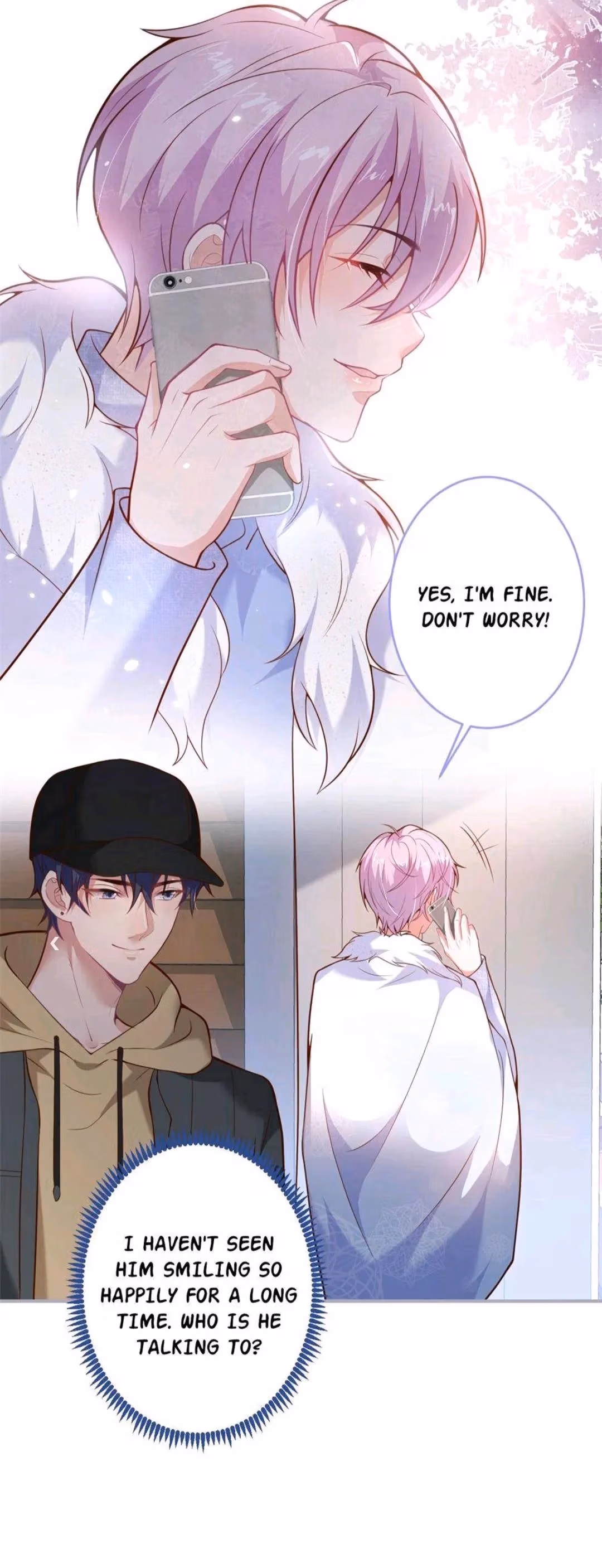 Fatal Scents Chapter 182 page 3 - 