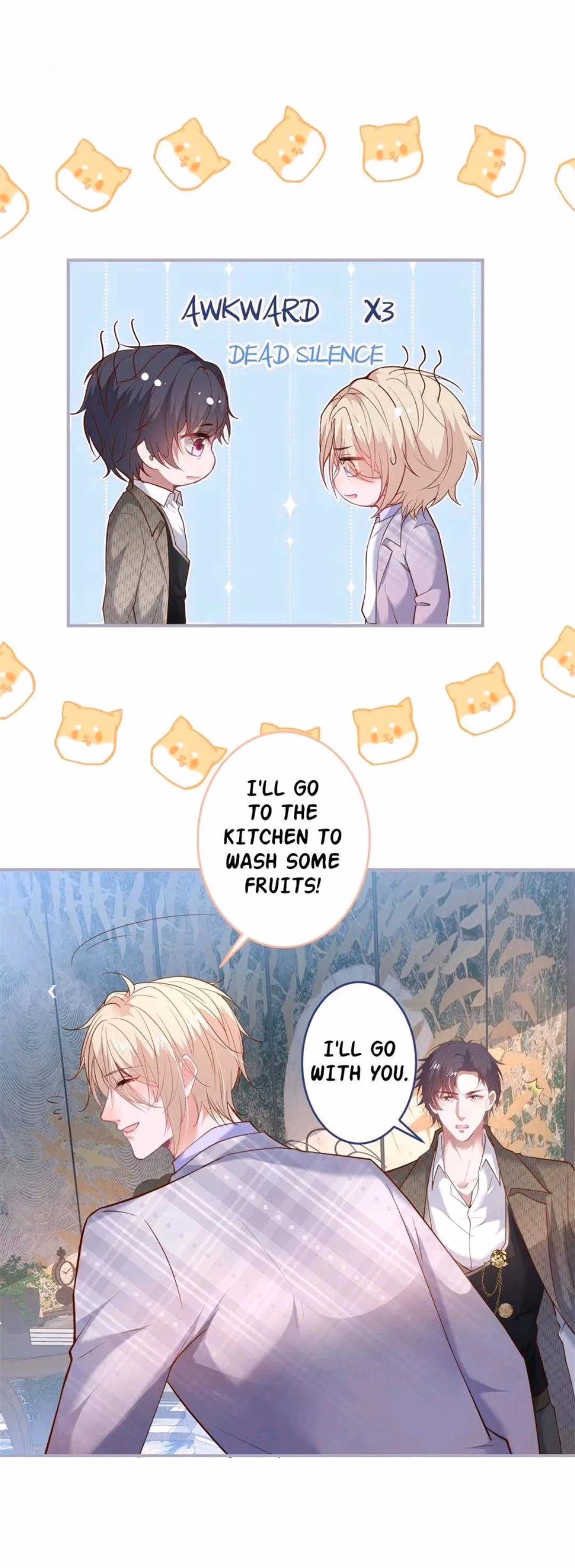 Fatal Scents Chapter 182 page 22 - 