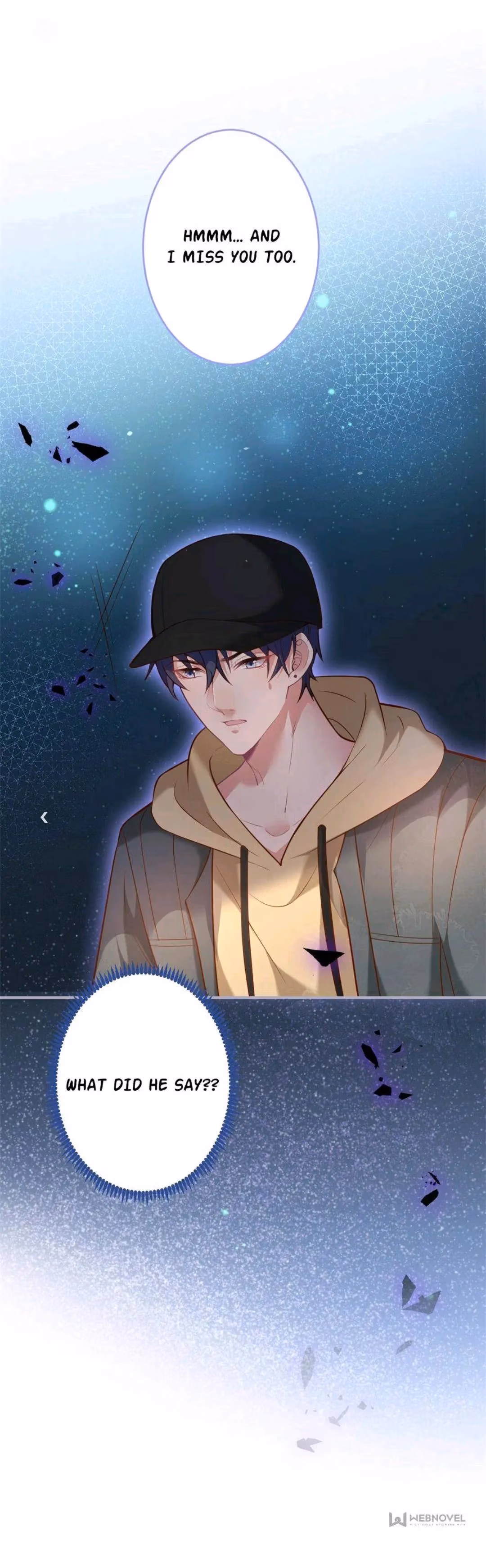 Fatal Scents Chapter 182 page 4 - 