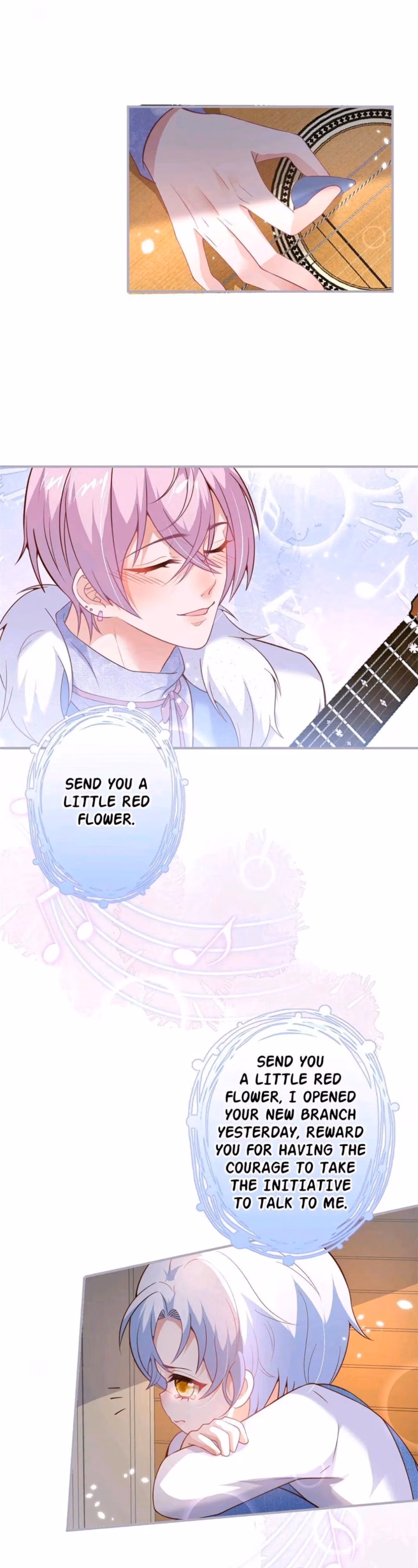 Fatal Scents Chapter 182 page 8 - 