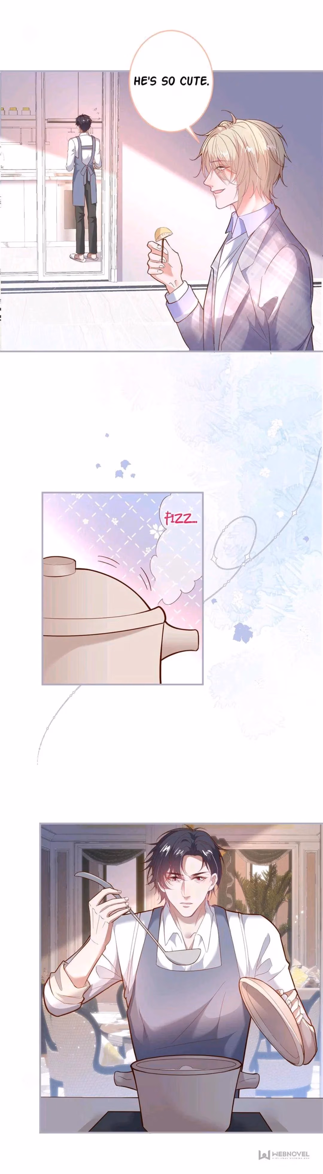 Fatal Scents Chapter 183 page 13 - 