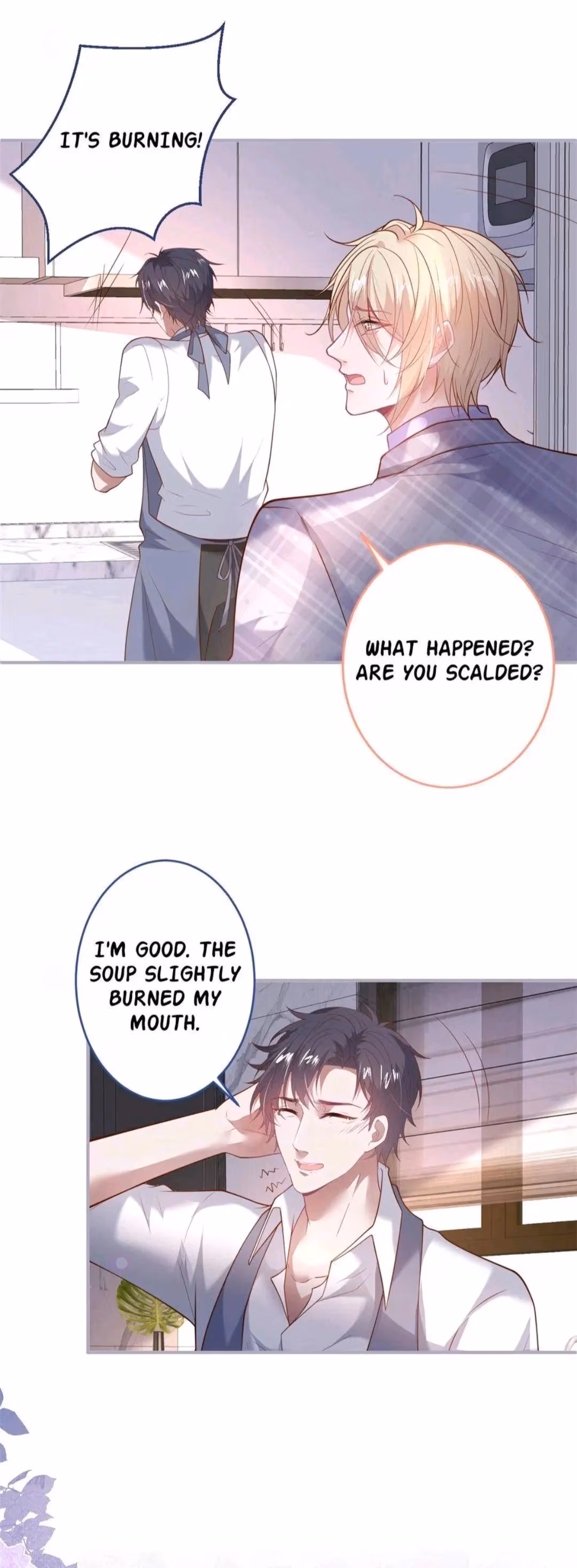 Fatal Scents Chapter 183 page 14 - 
