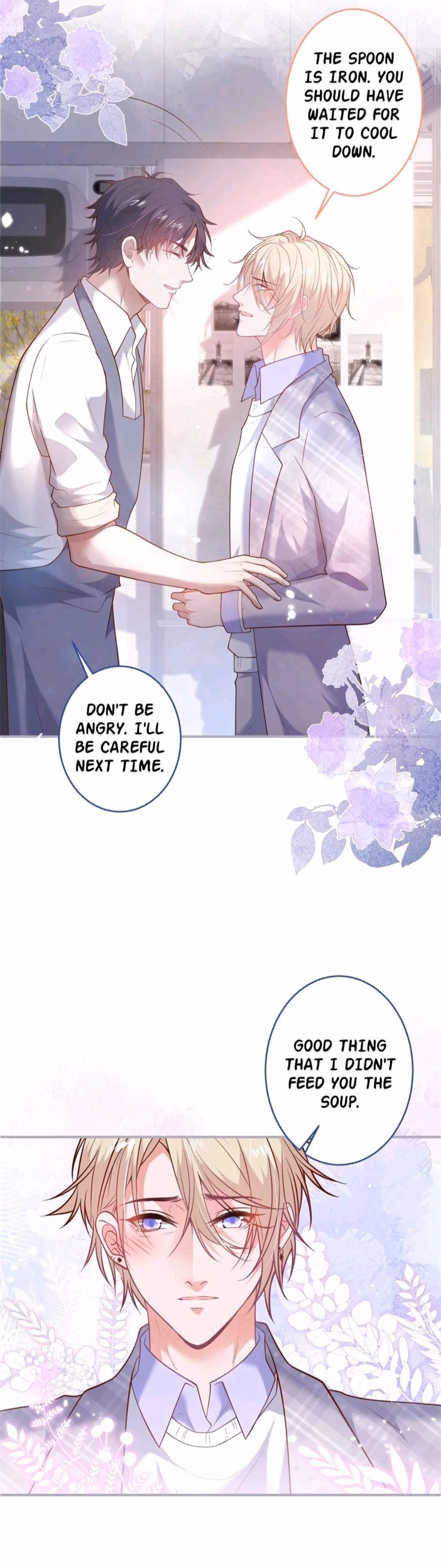 Fatal Scents Chapter 183 page 15 - 