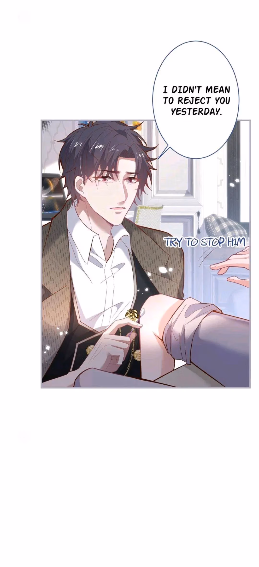 Fatal Scents Chapter 183 page 8 - 