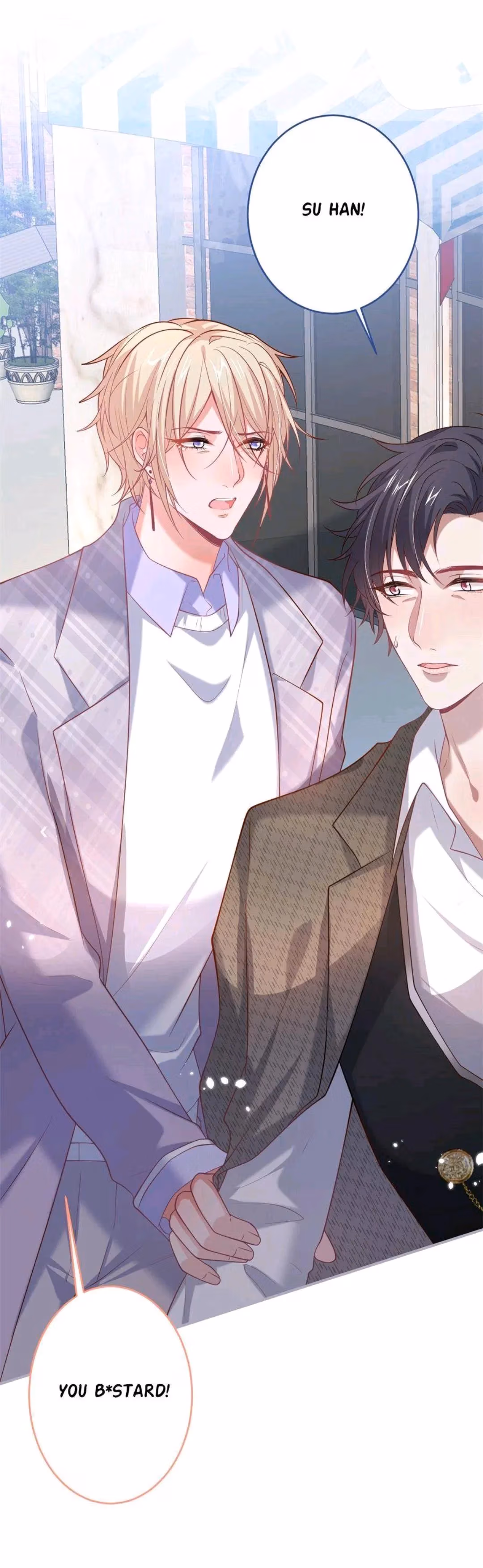 Fatal Scents Chapter 184 page 25 - 