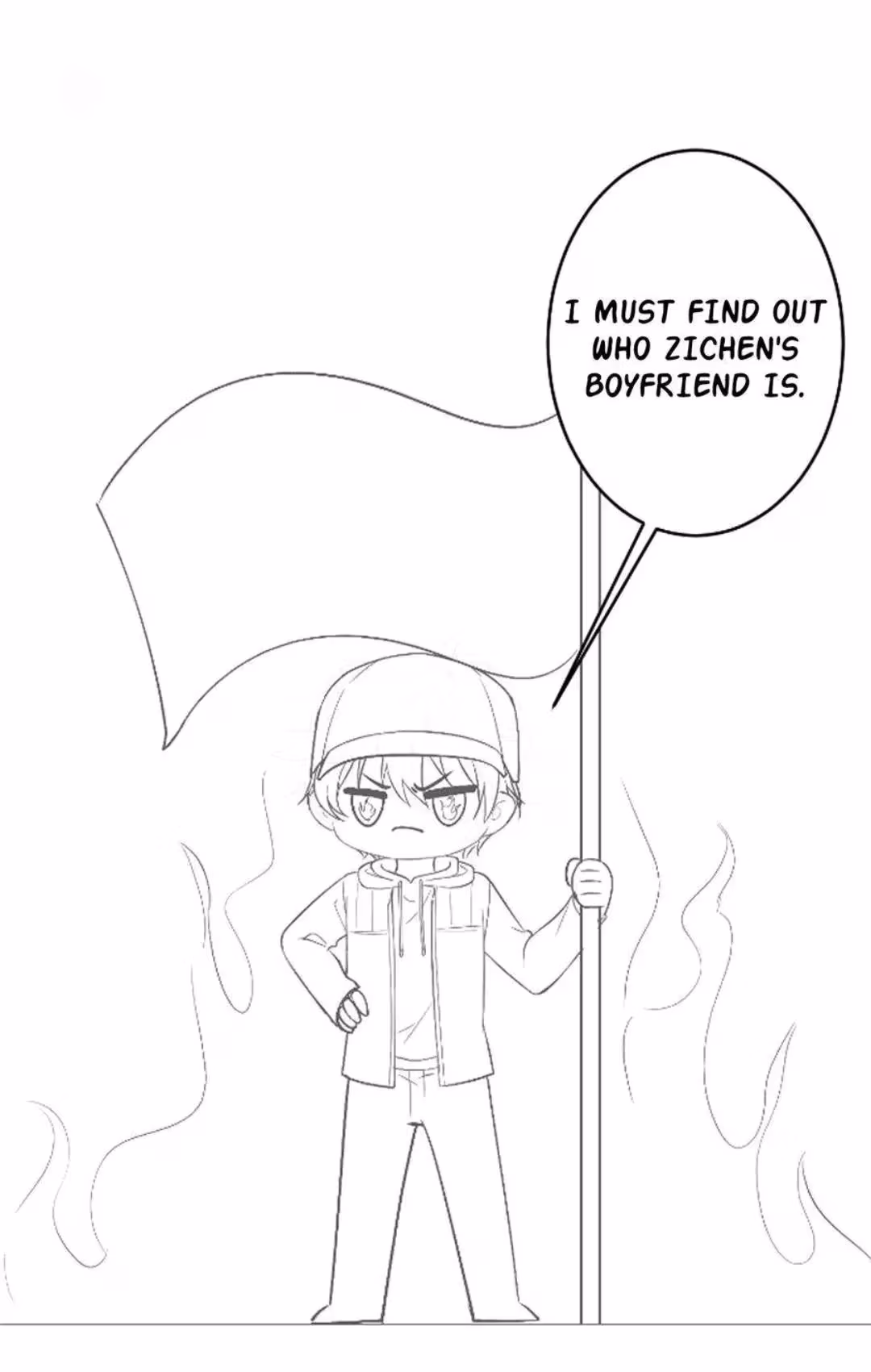 Fatal Scents Chapter 184 page 29 - 