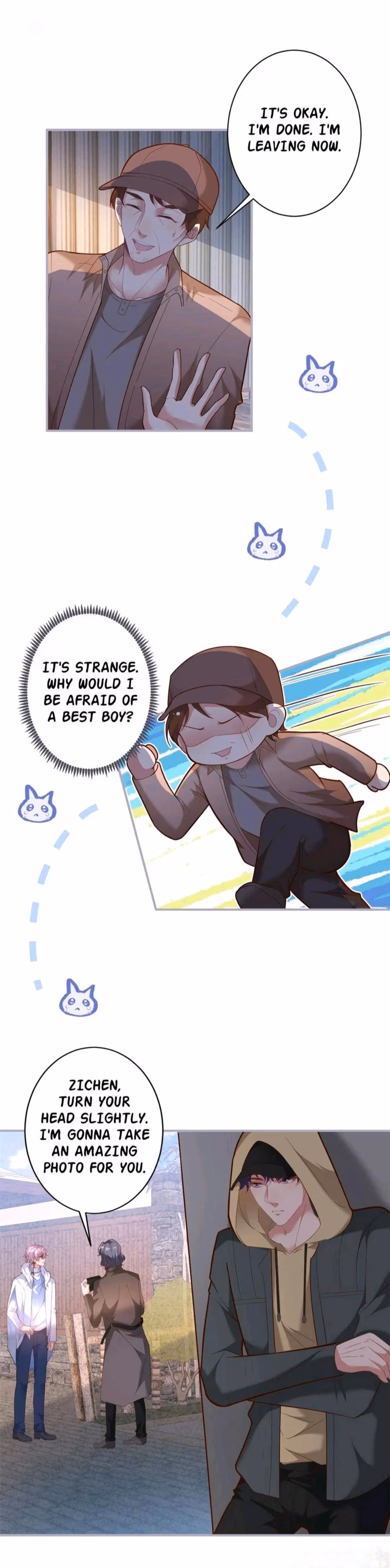 Fatal Scents Chapter 185 page 11 - 