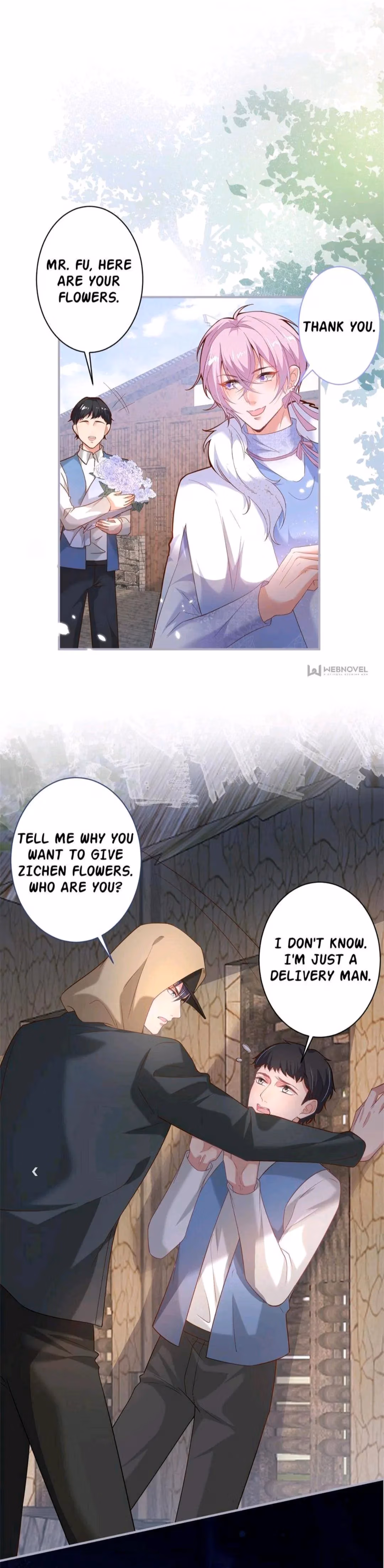 Fatal Scents Chapter 185 page 12 - 