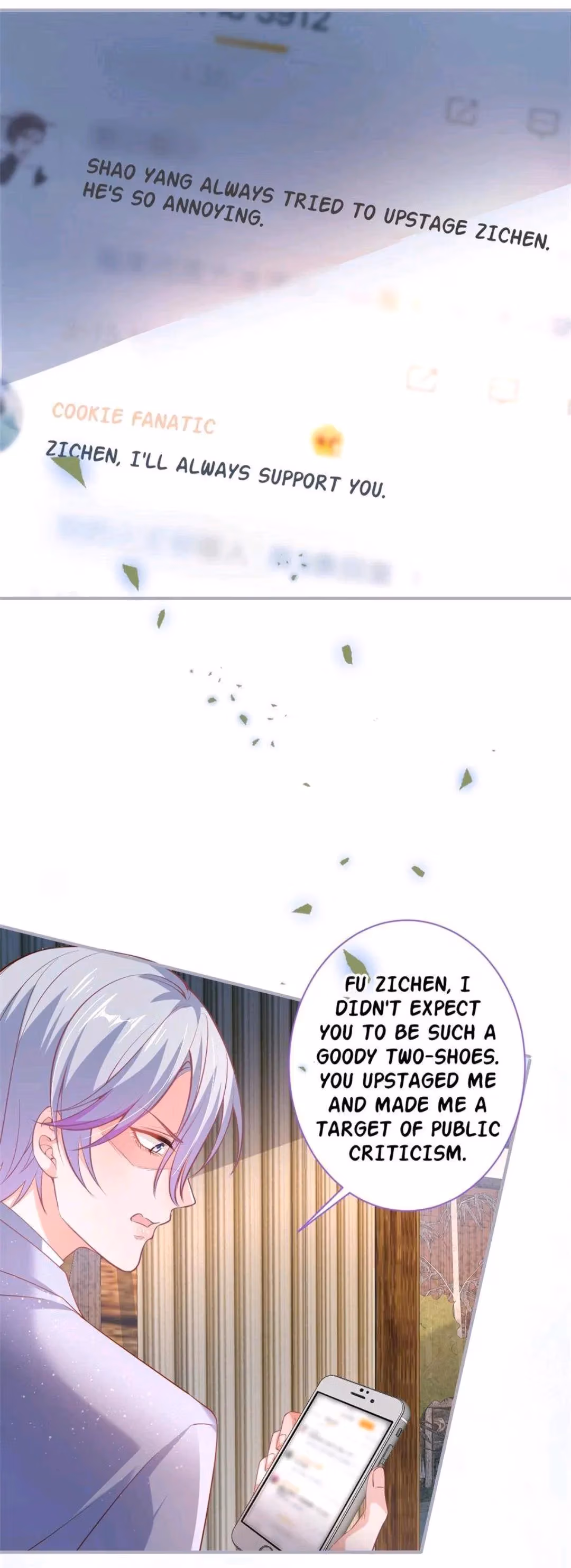 Fatal Scents Chapter 185 page 14 - 