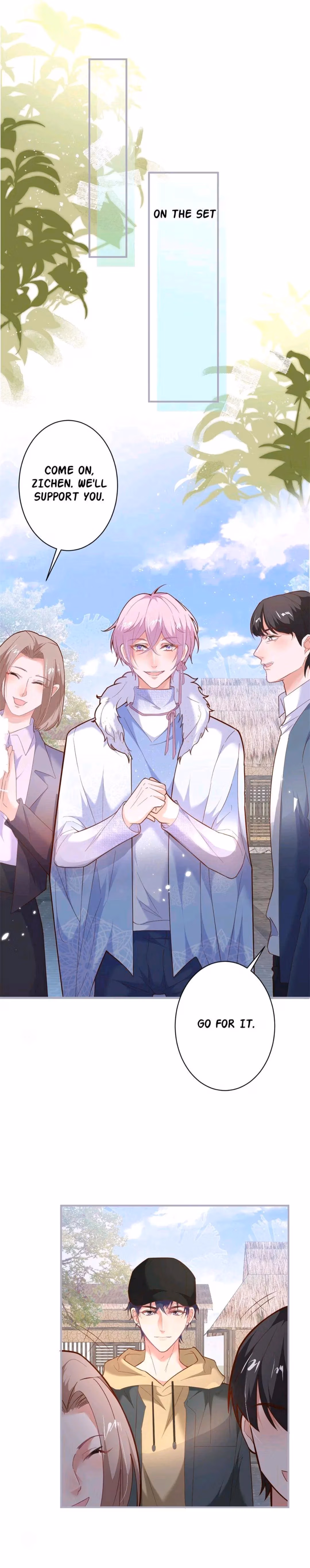 Fatal Scents Chapter 185 page 4 - 