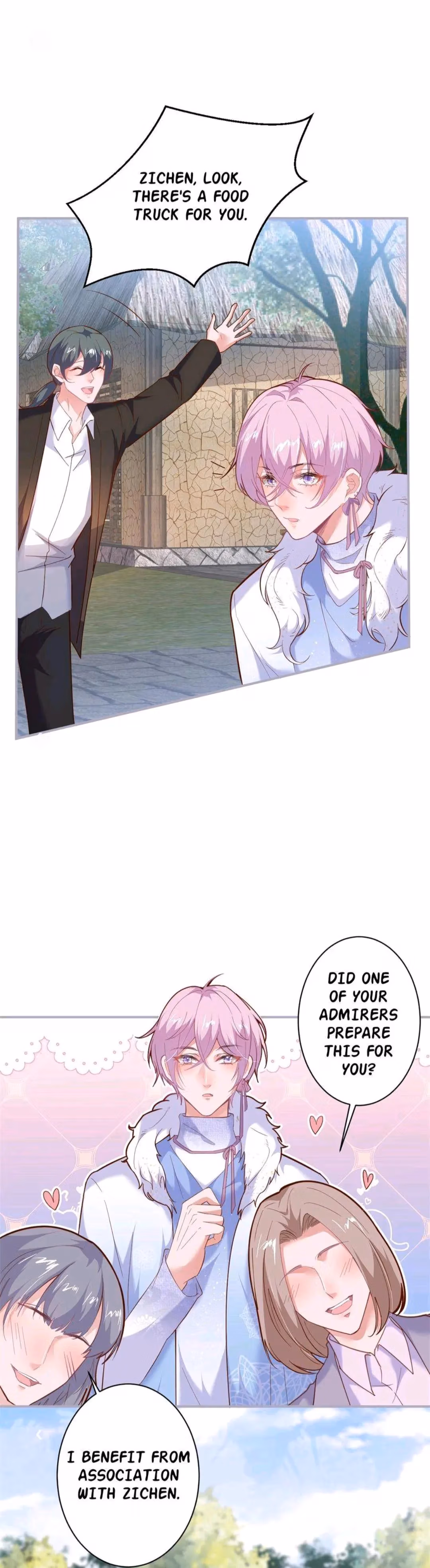 Fatal Scents Chapter 185 page 5 - 