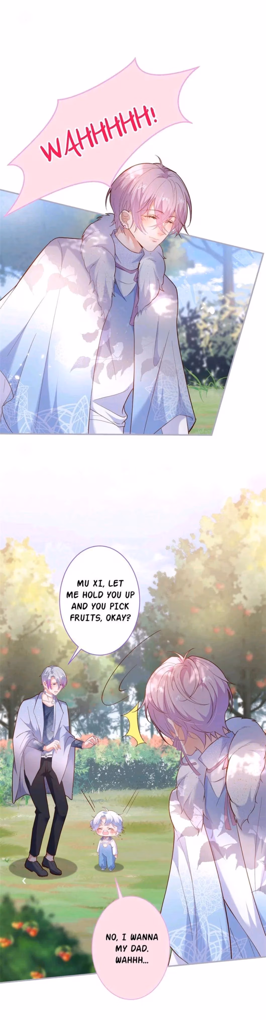Fatal Scents Chapter 186 page 11 - 