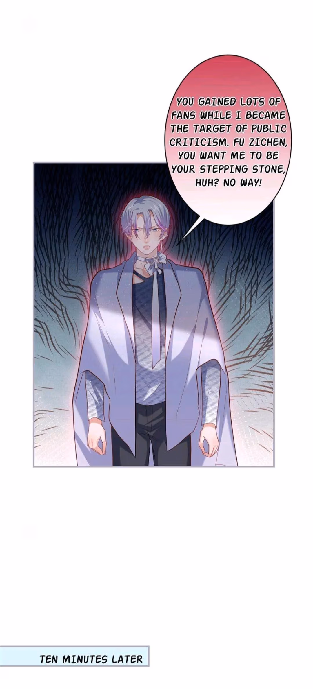 Fatal Scents Chapter 186 page 15 - 