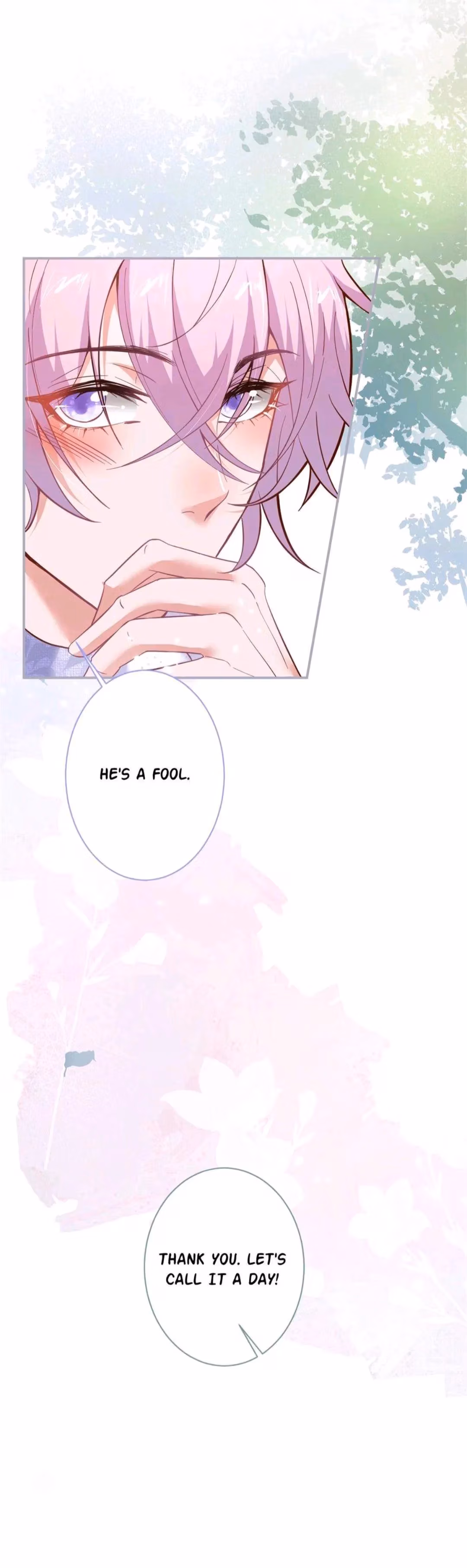 Fatal Scents Chapter 186 page 3 - 